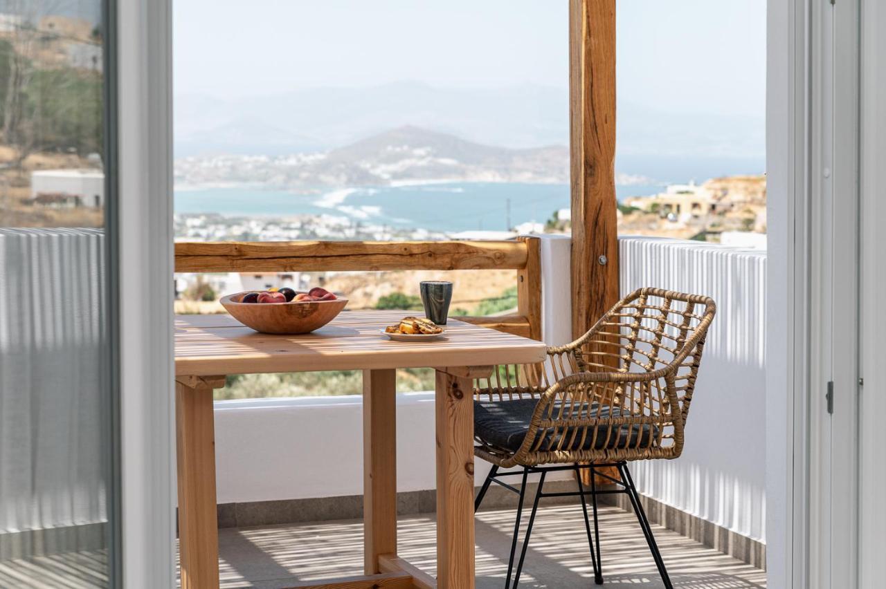 Naxos Skyline Deluxe Villa *