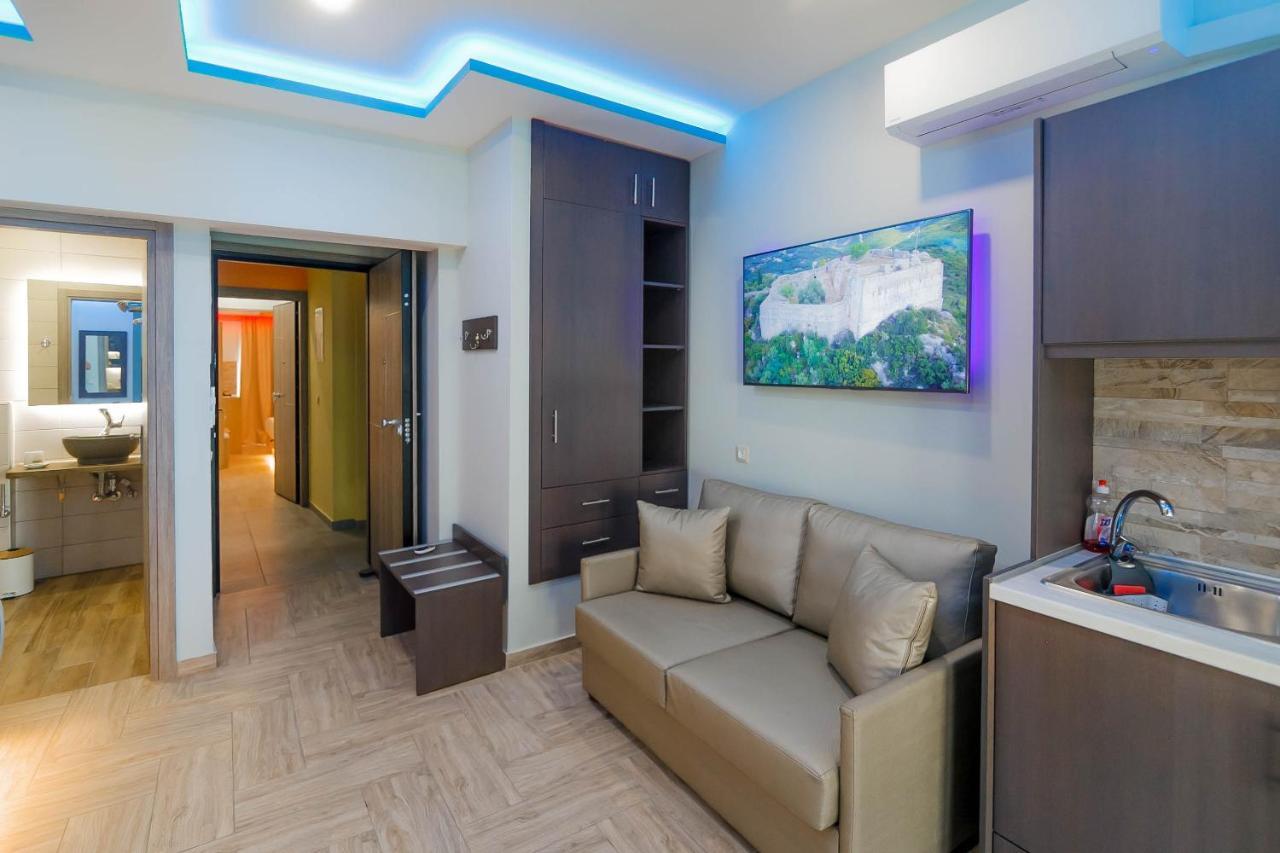 Apartment Dim House Parga