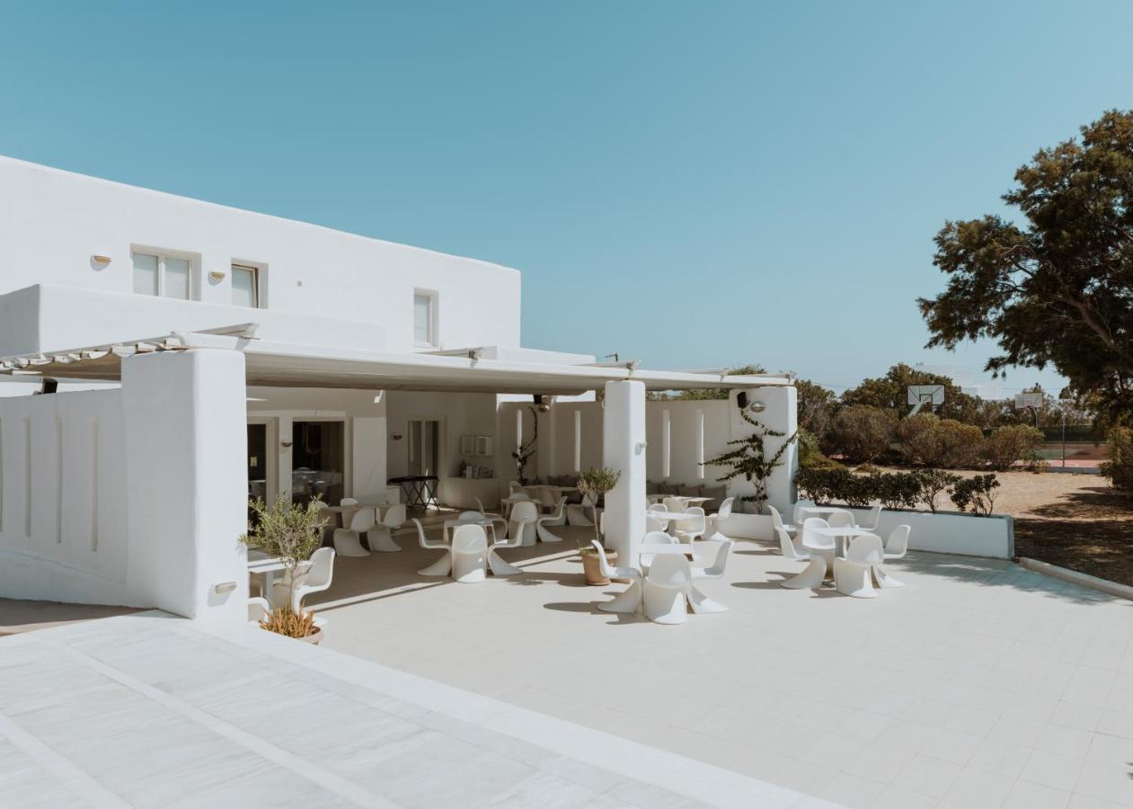 Archipelagos Parikia (Paros)
