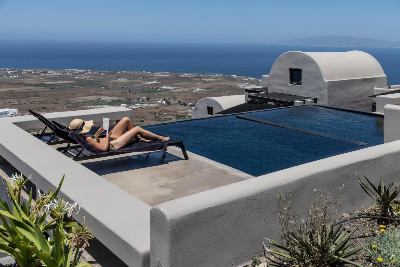 Aparthotel Nimbus Santorini Oia (Santorini)