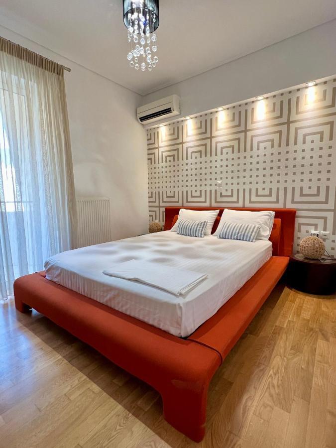 Helen Luxury Loft Design Meisonette-apartment Apartment Athens