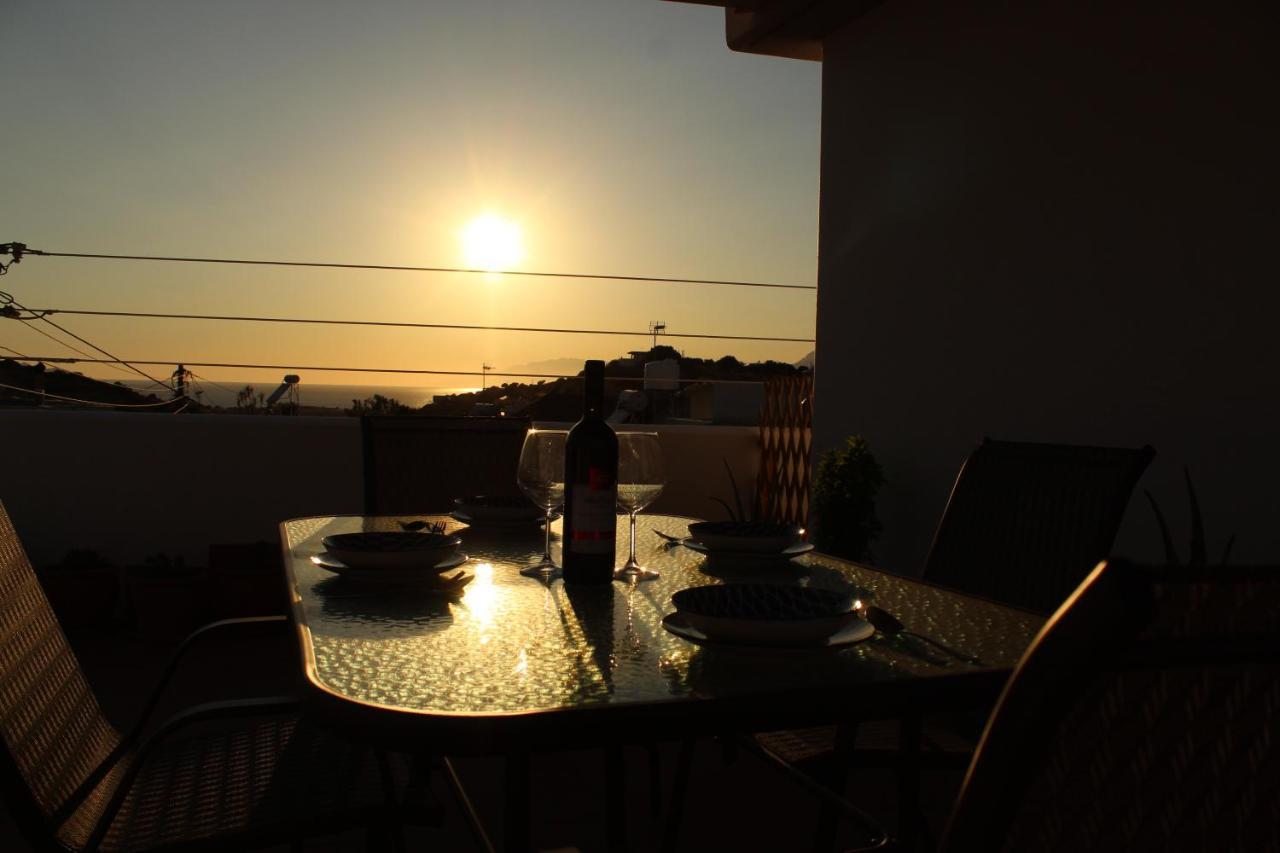 Dimokritos Apartment Pitsidia