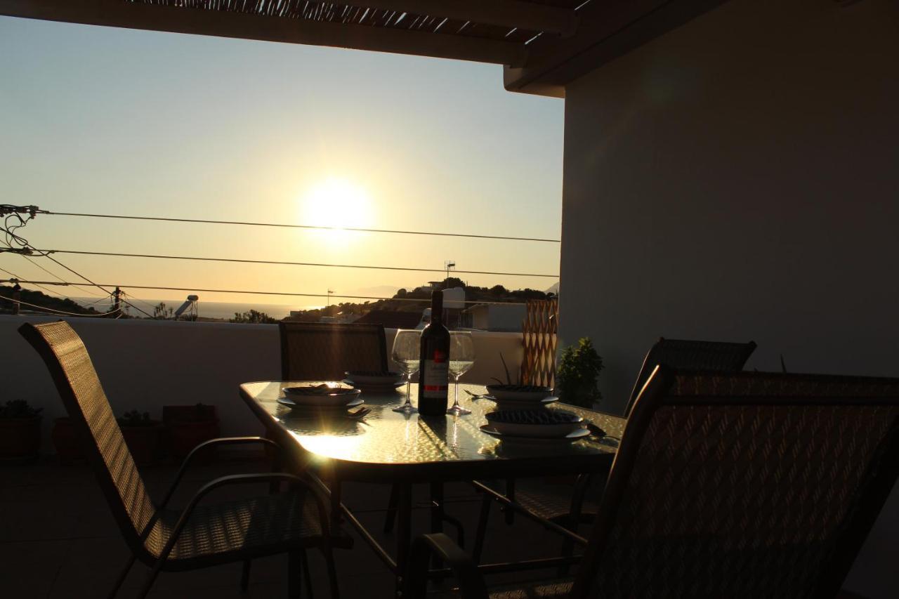 Dimokritos Apartment Pitsidia