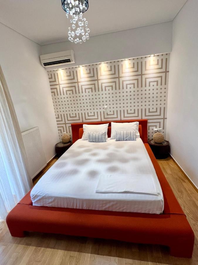 Helen Luxury Loft Design Meisonette-apartment Athens