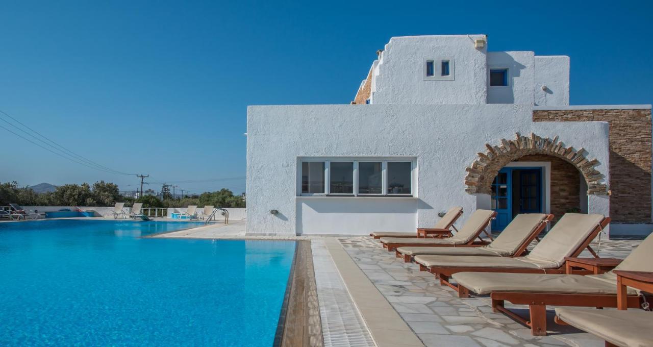 Hotel Naxos Holidays Naxos City