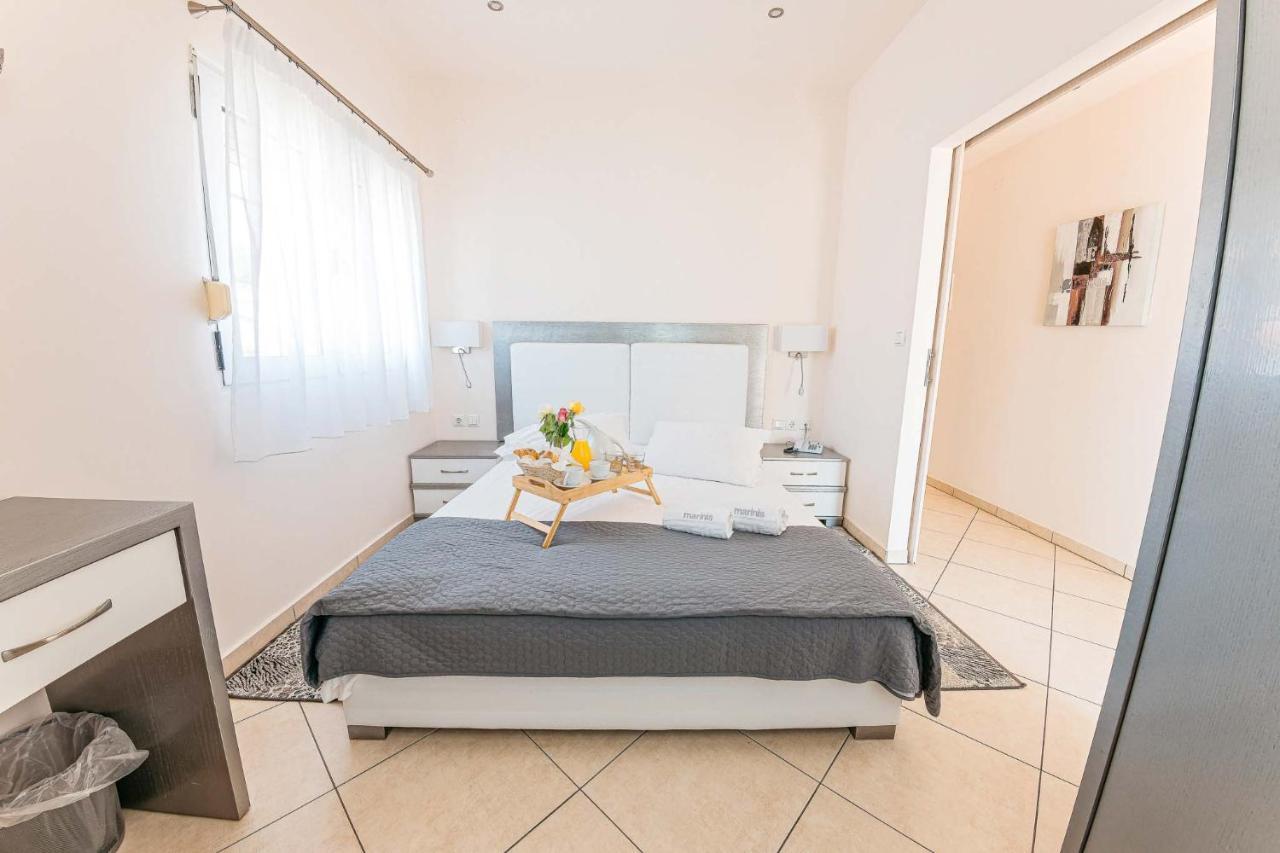 Marinis Boutique Hotel Nea Iraklitsa