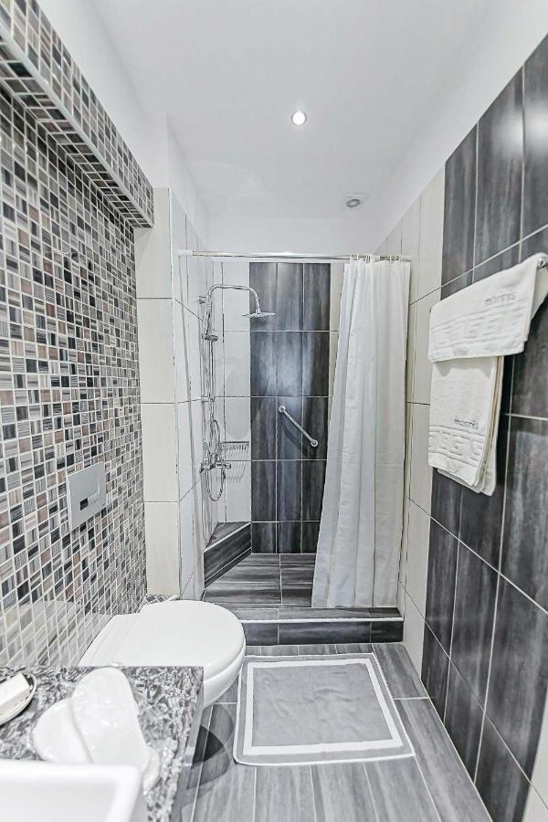 Hotel Marinis Boutique Nea Iraklitsa
