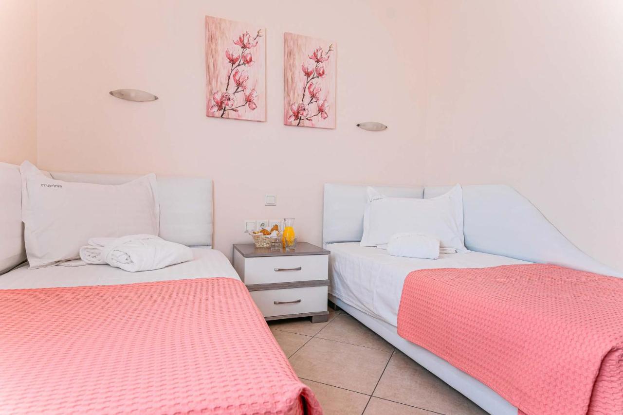 Hotel Marinis Boutique Nea Iraklitsa