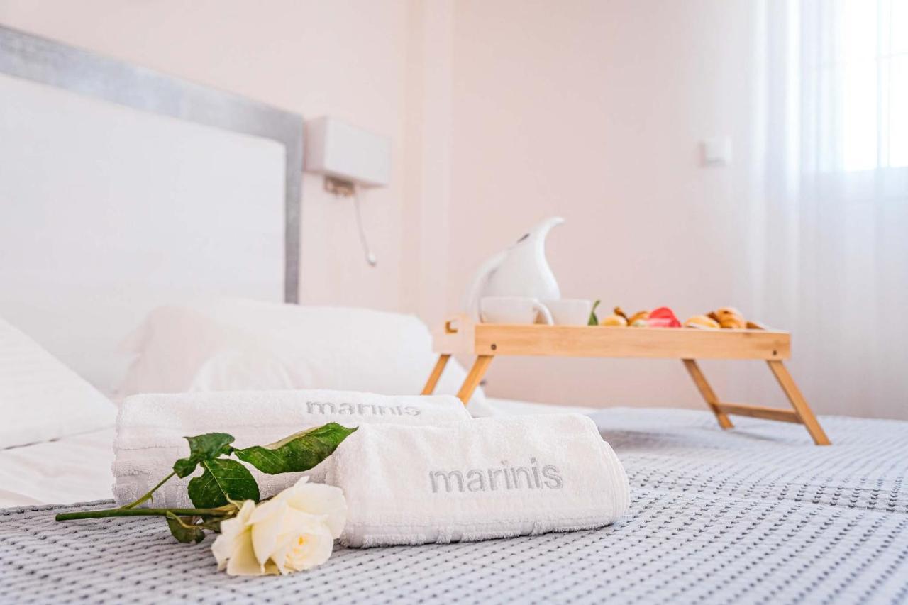 Marinis Boutique Hotel Nea Iraklitsa