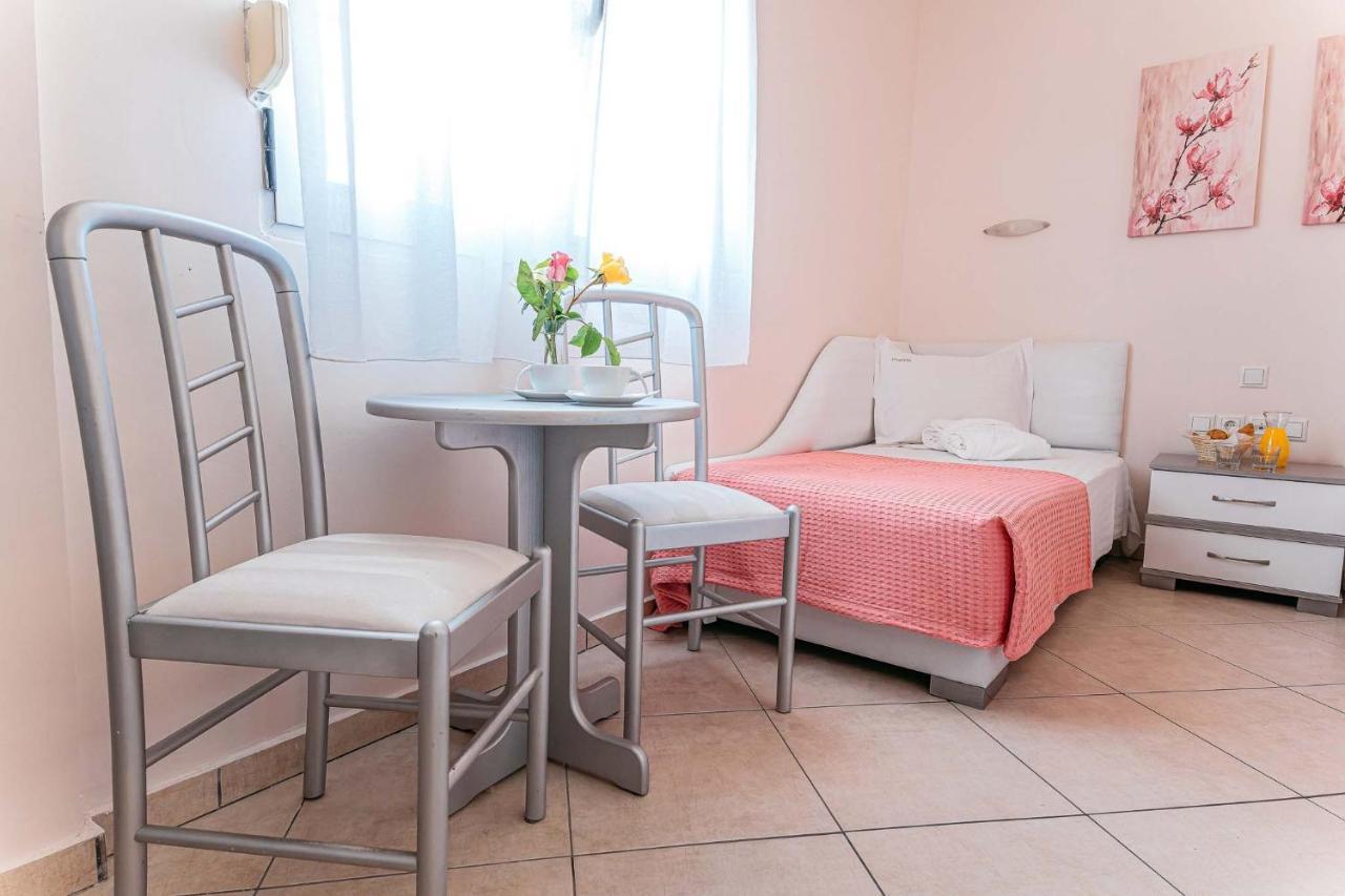 Hotel Marinis Boutique Nea Iraklitsa