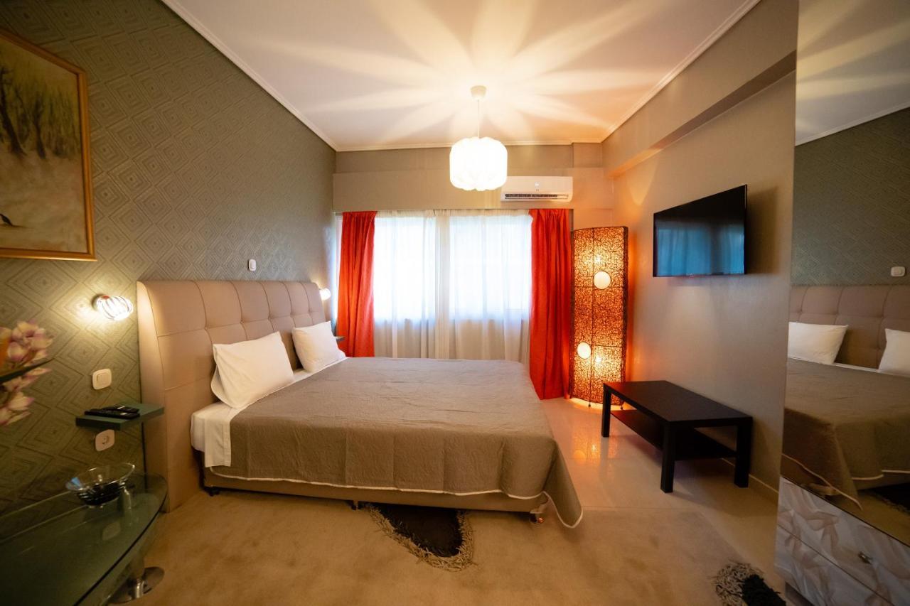 Margarita's Apartment
