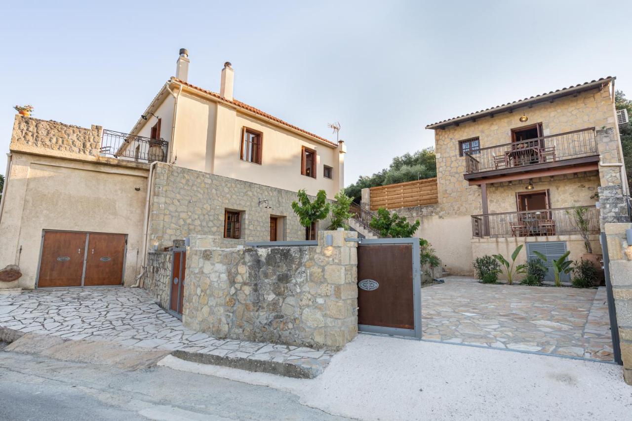 Holiday home Olive Kria Vrisi (Kolimvari)