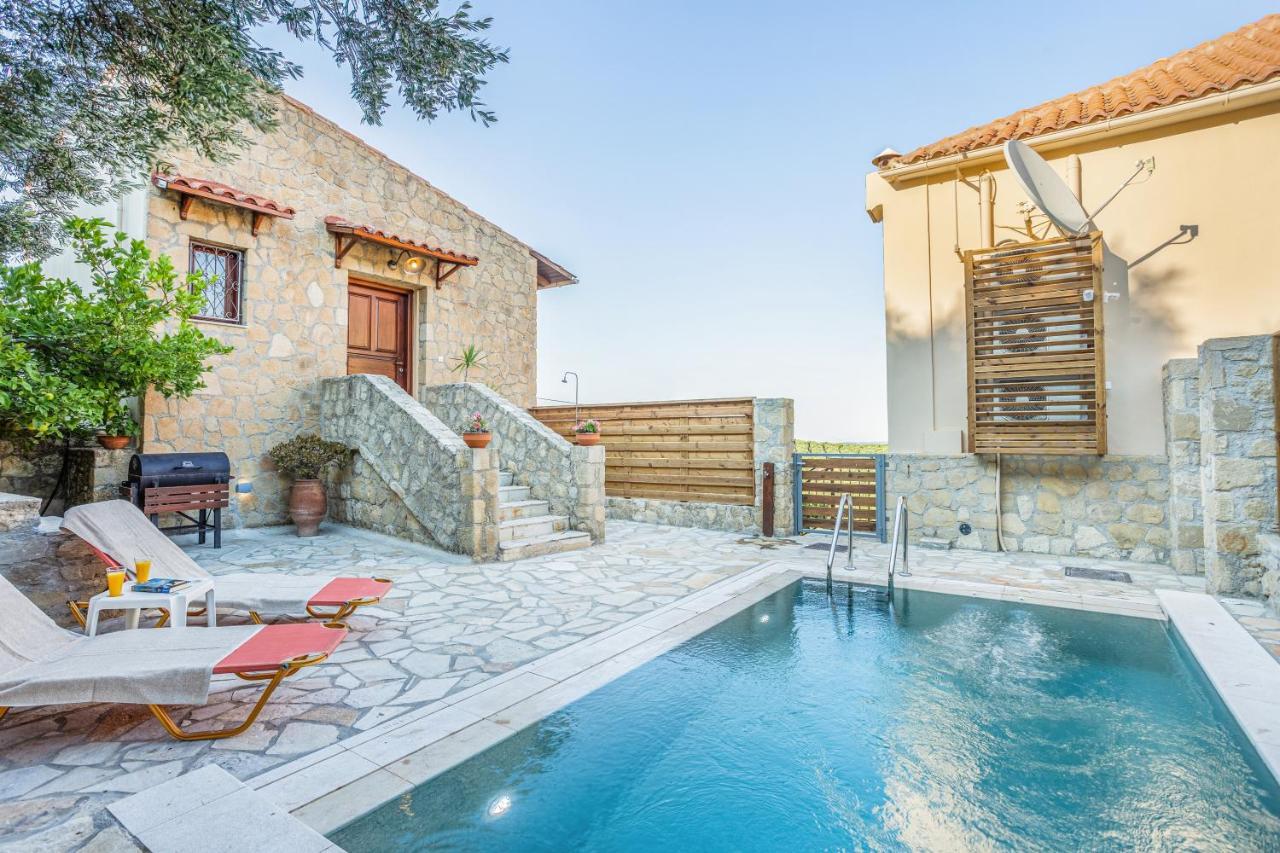 Holiday home Olive Kria Vrisi (Kolimvari)