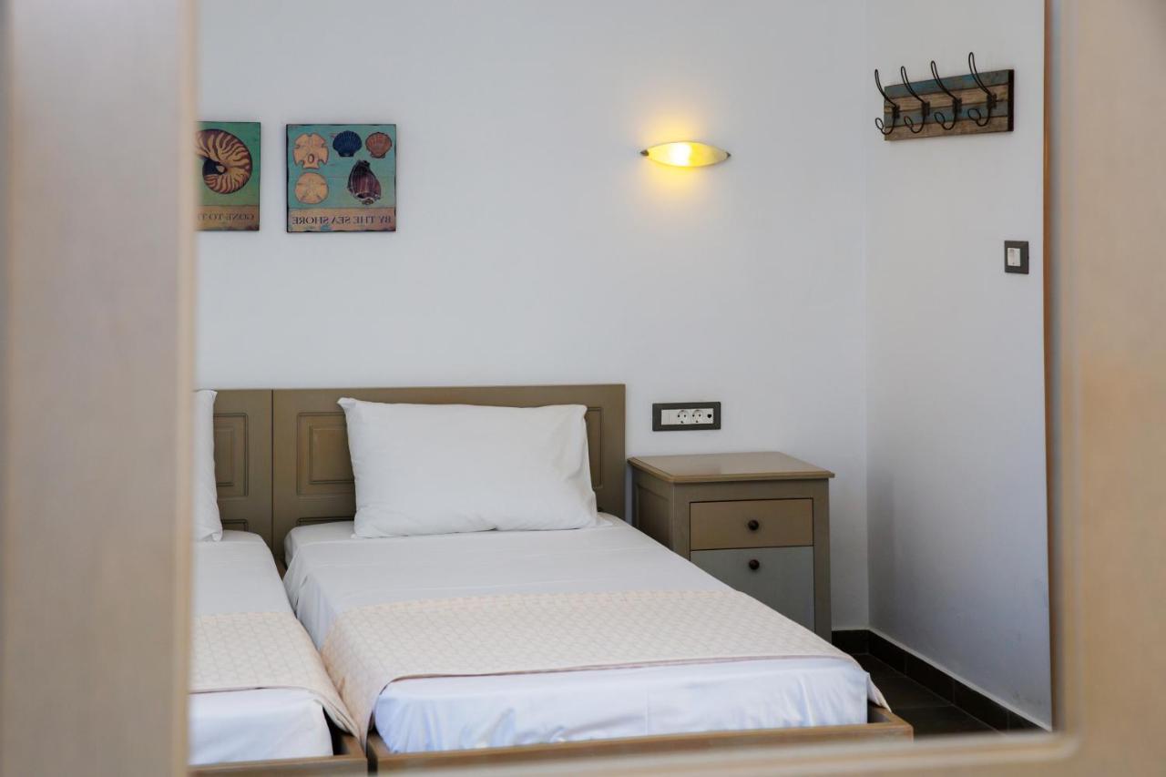 Apartment Pontoria Stegna Studios Archangelos (Rhodes)