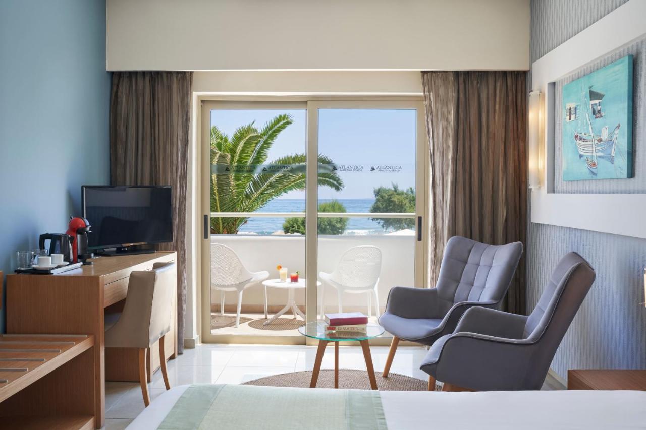 Hotel Atlantica Amalthia - Adults Only Agia Marina (Crete)