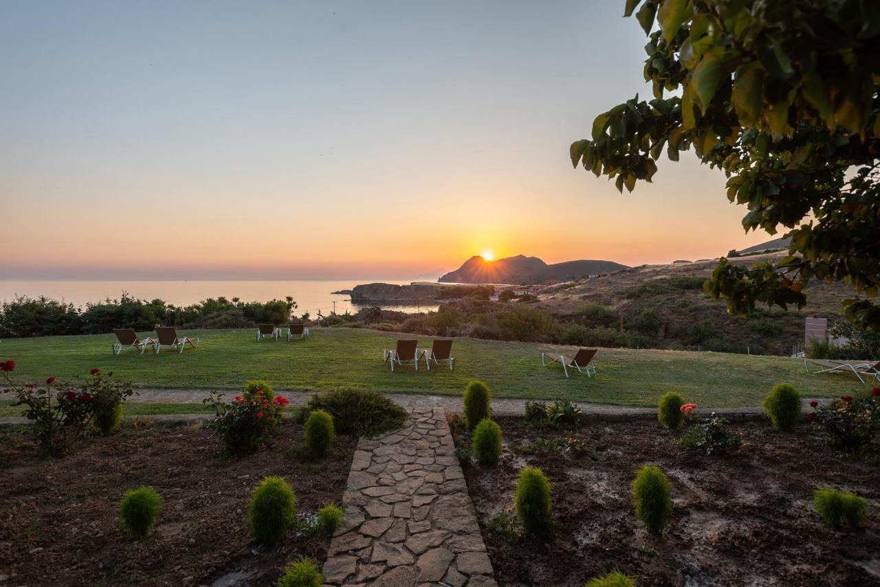 Sunset Aparthotel Agios Ioannis Kaspaka