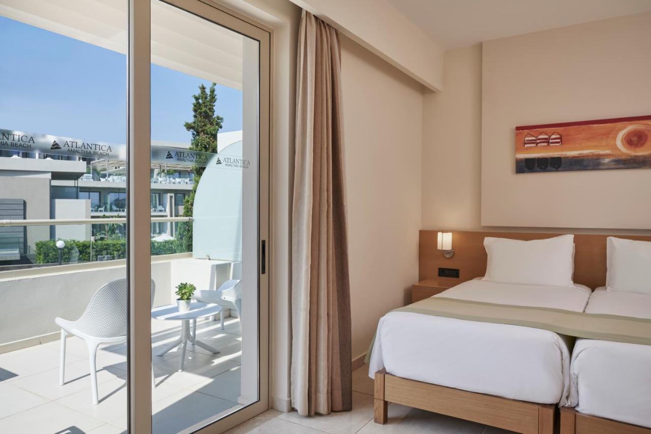 Atlantica Amalthia - Adults Only 4* Agia Marina (Crete)
