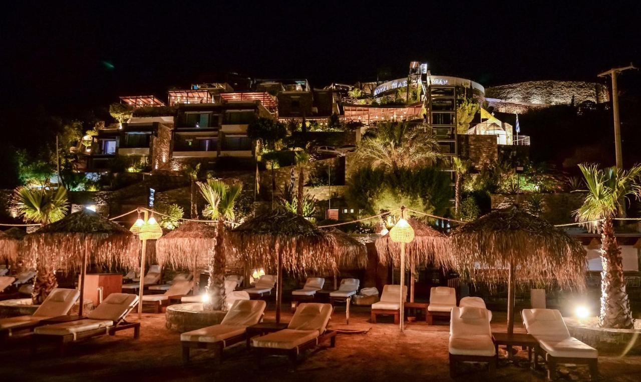 Royal Marmin Bay Boutique & Art (adults Only) Resort Elounda (Crete)
