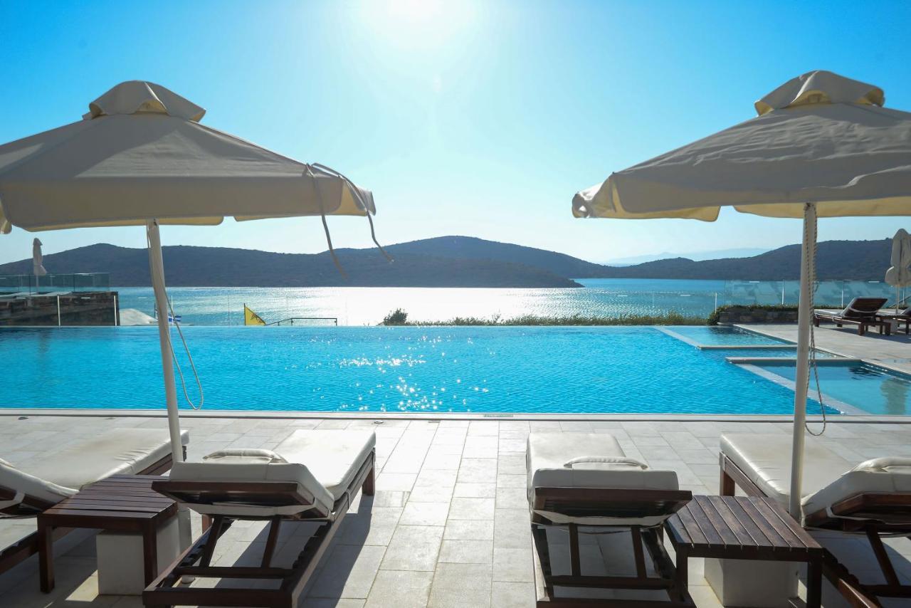 Royal Marmin Bay Boutique & Art (adults Only) Resort Elounda (Crete)
