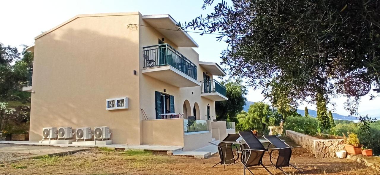 Blue & , - Corfu 1&2-3&4 * Dassia (Corfu)