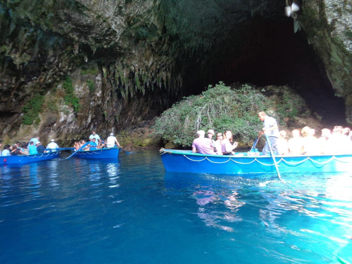 Melissani House Holiday home *