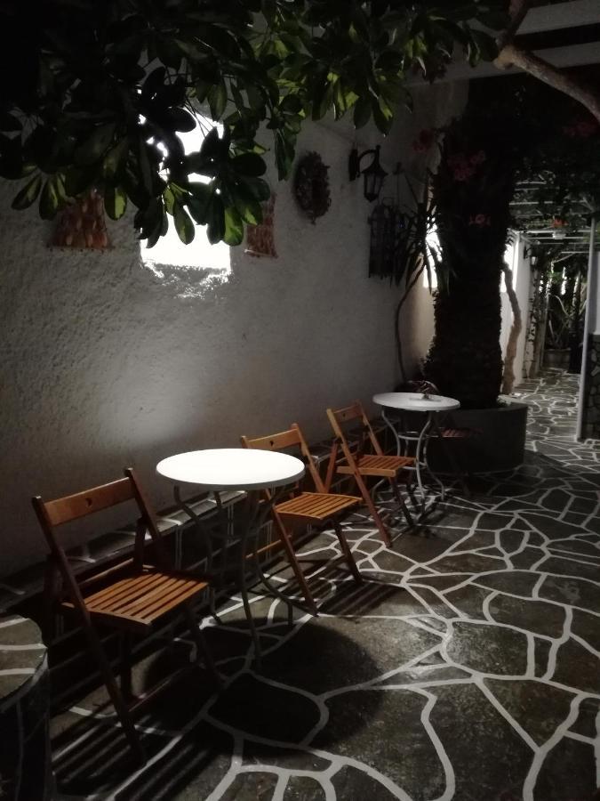 Galini 3* Chora (Ios)