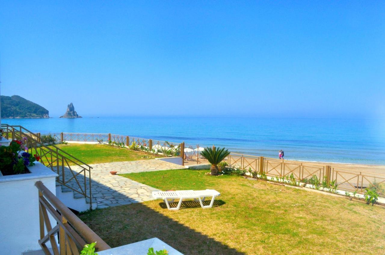 Beachfront Loft - Agios Gordios, Corfu