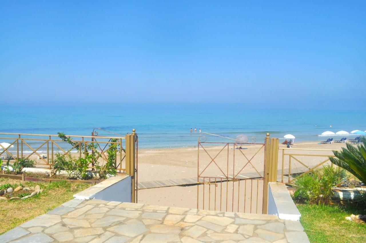 Beachfront Loft - Agios Gordios, Corfu *