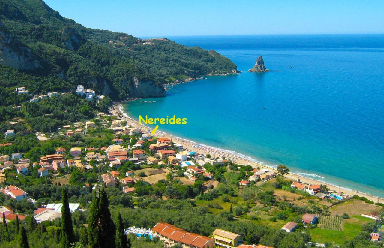 Beachfront Loft - Agios Gordios, Corfu Apartment Agios Gordios (Corfu)