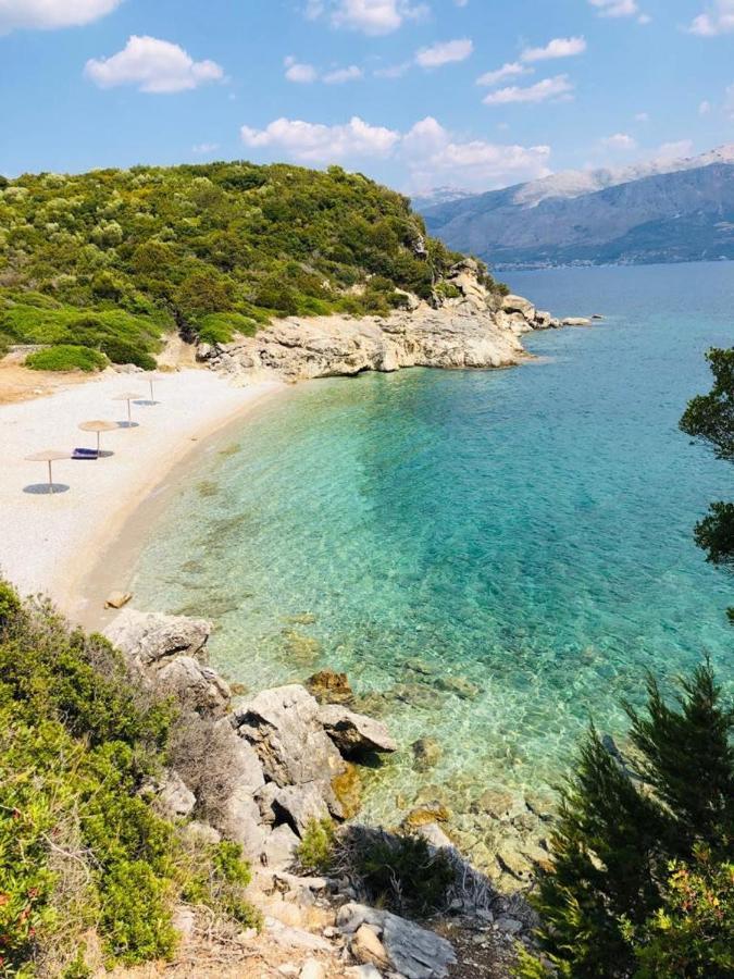 Holiday home Beachfront Pogonia
