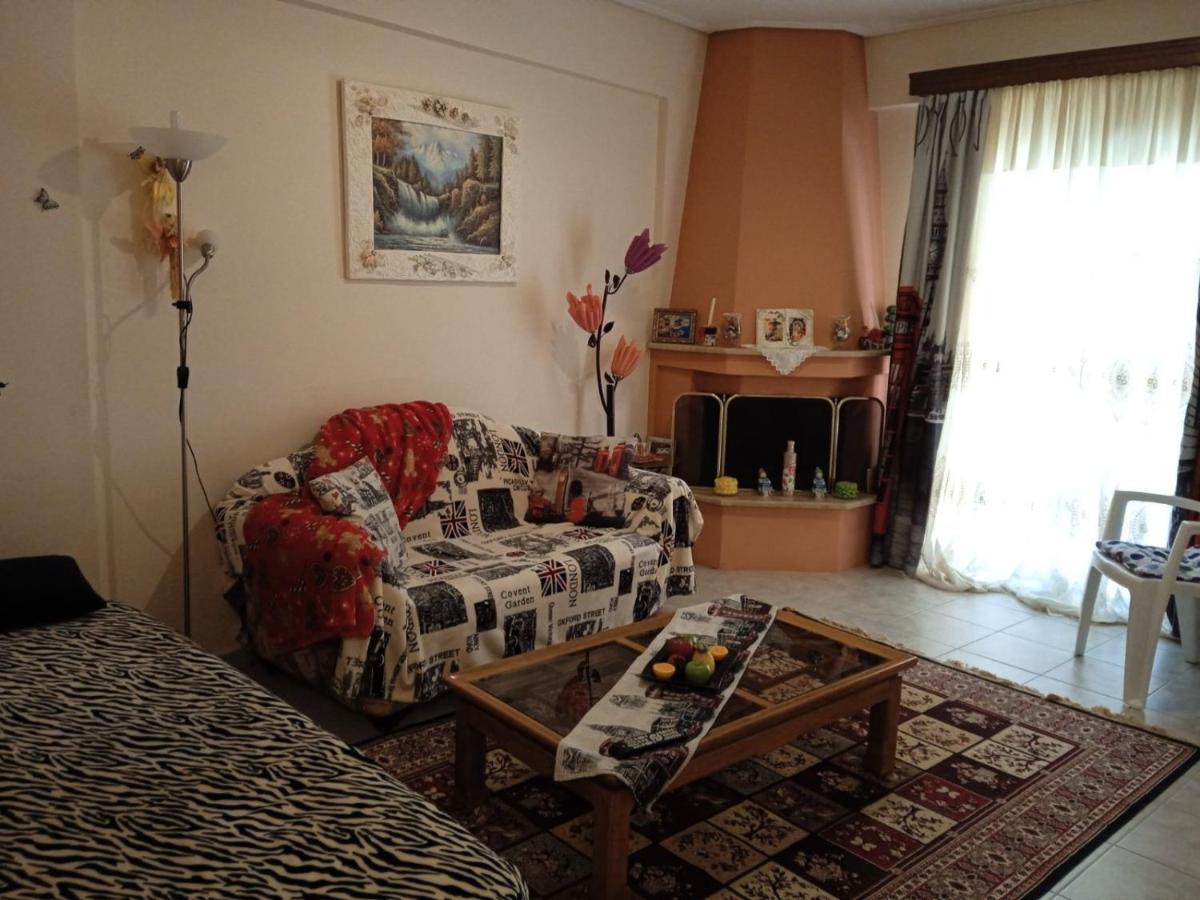 Sweet Apartment