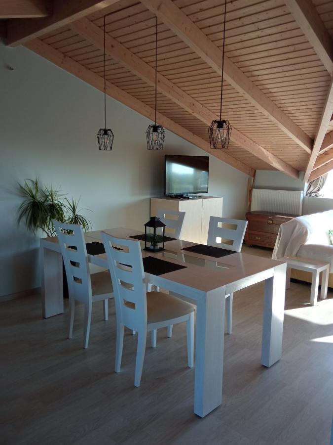 Loft Apartment