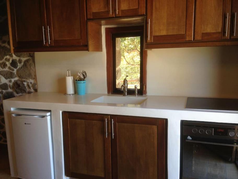 Loutra Olive Gardens Stone House #1 Holiday home
