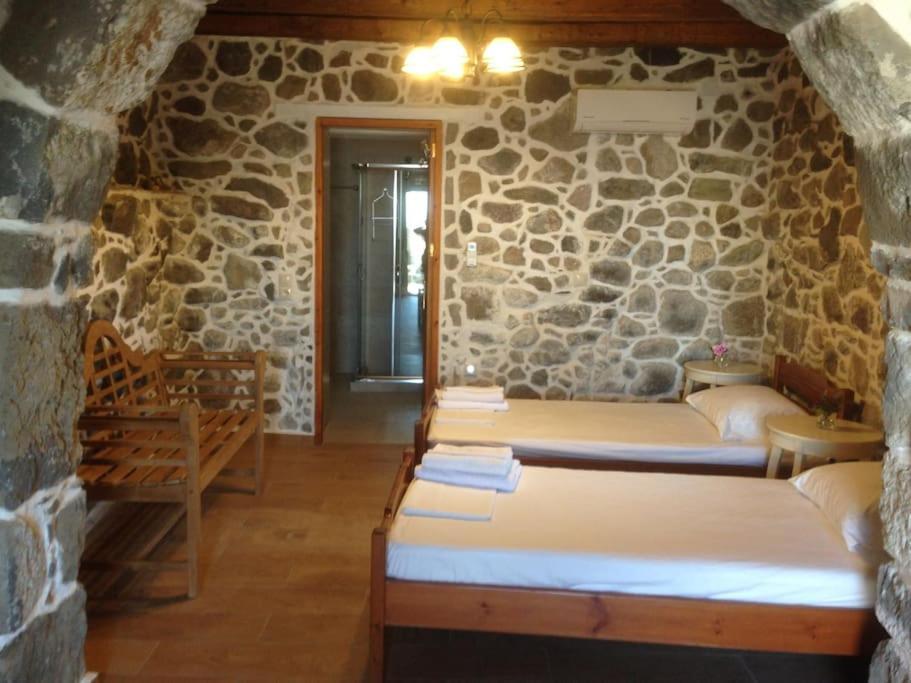Holiday home Loutra Olive Gardens Stone House #1 *