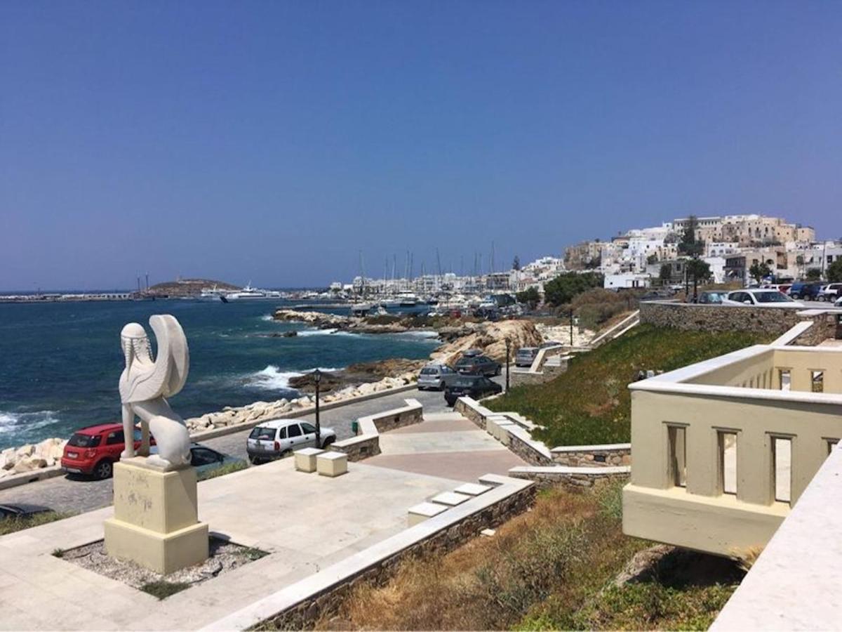 Seagull - By Old Market Street - Naxos Town Apartment *