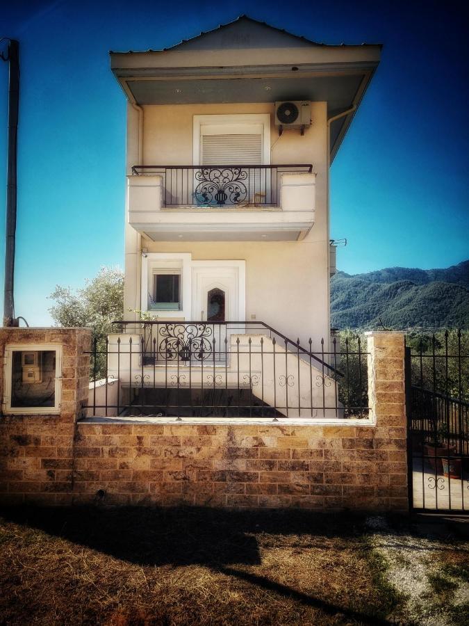 Physis - Seaview Maisonette Chrysi Ammoudia