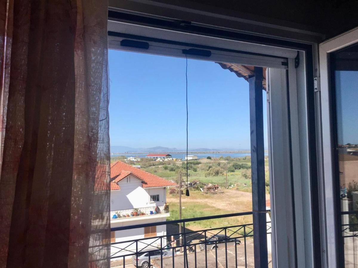 Apartment Ion Messolonghi Double Sea View Loft *