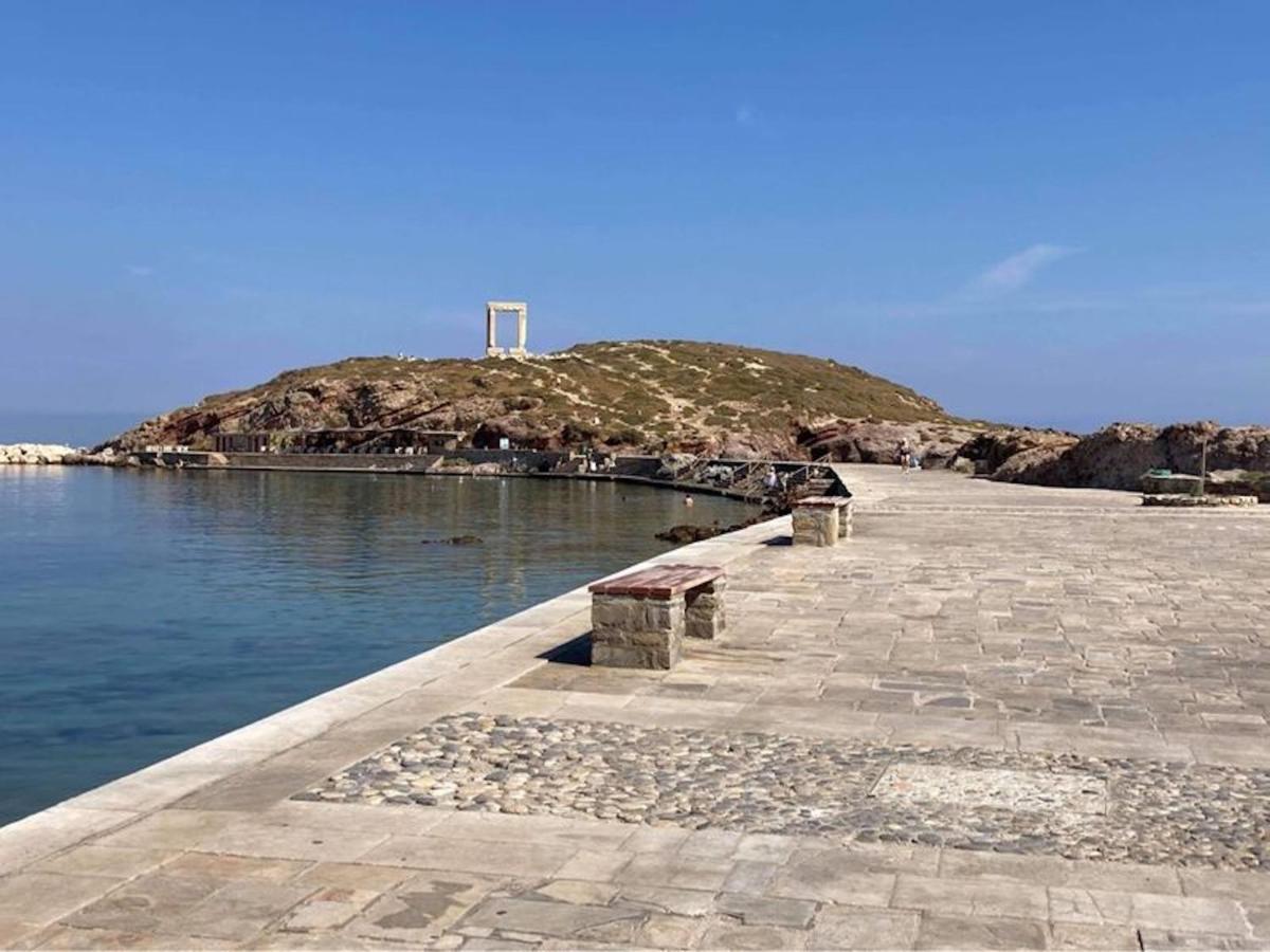 Seagull - By Old Market Street - Naxos Town Apartment *
