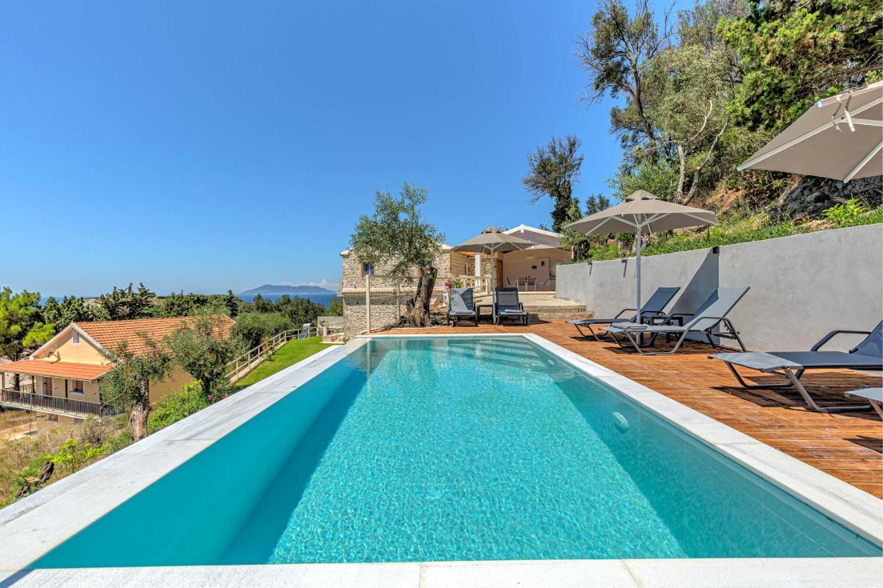Villa Feax Ocean View