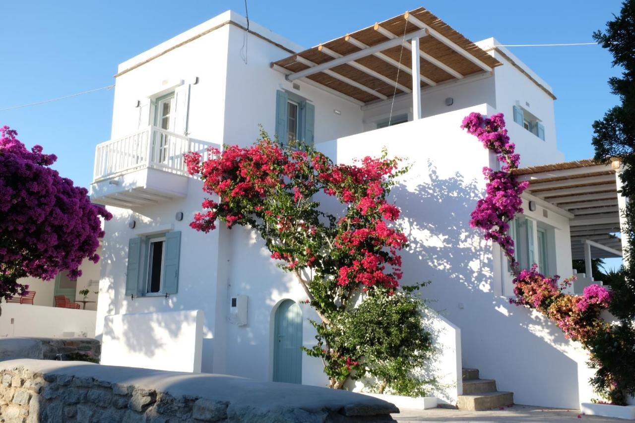 Apartment Ark Tinos