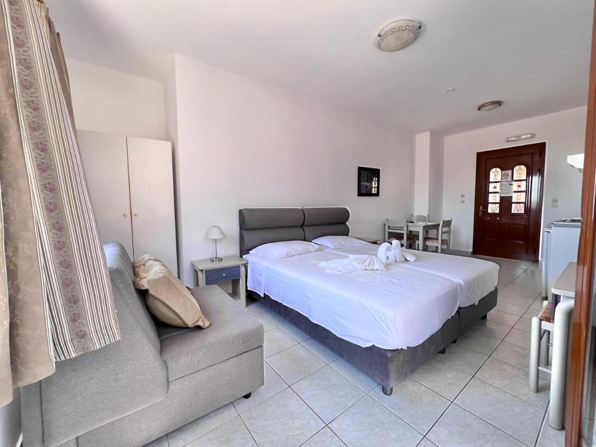 Aristomenis Studios Aparthotel *