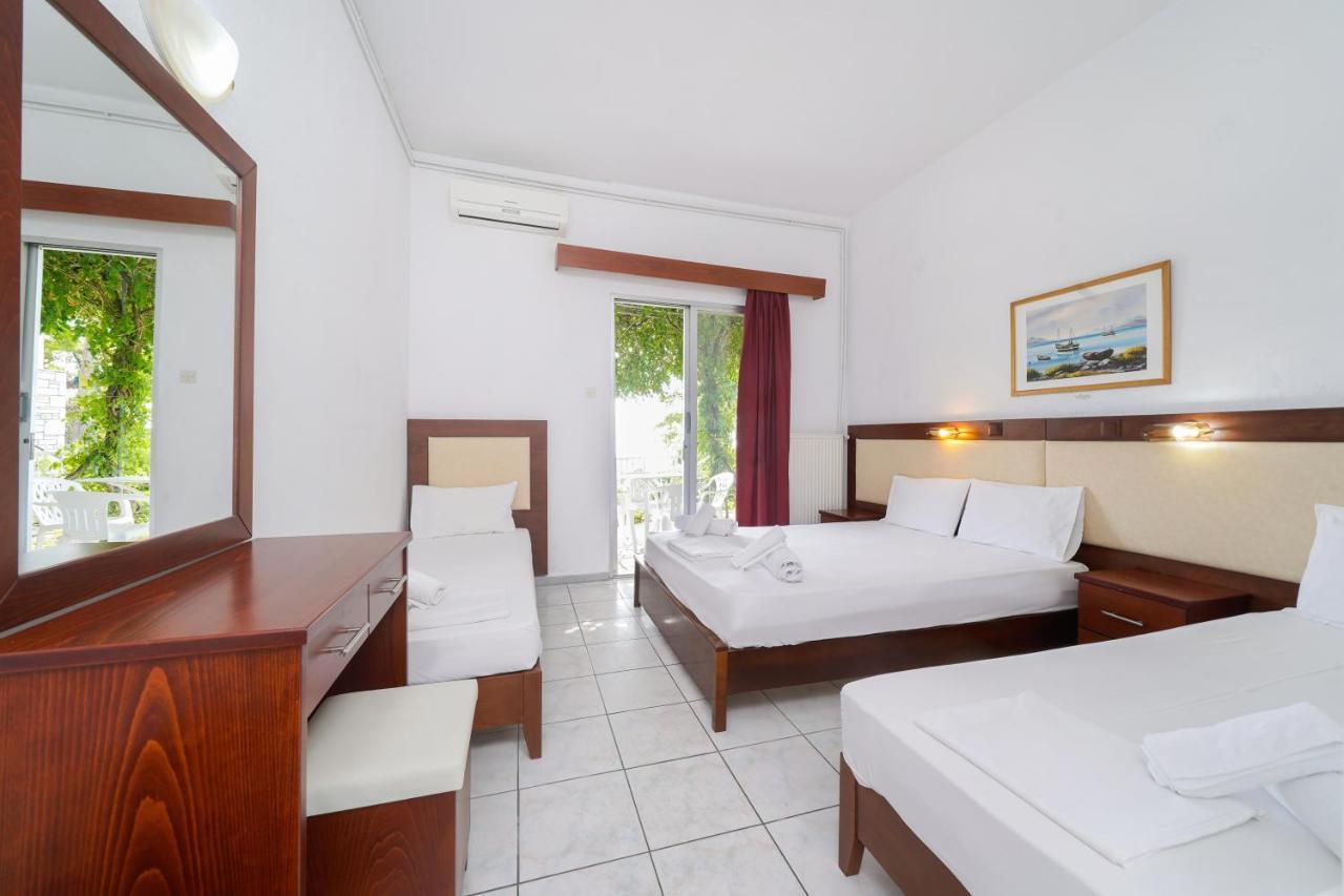 Chrissafis Hotel Panagia (Thasos)