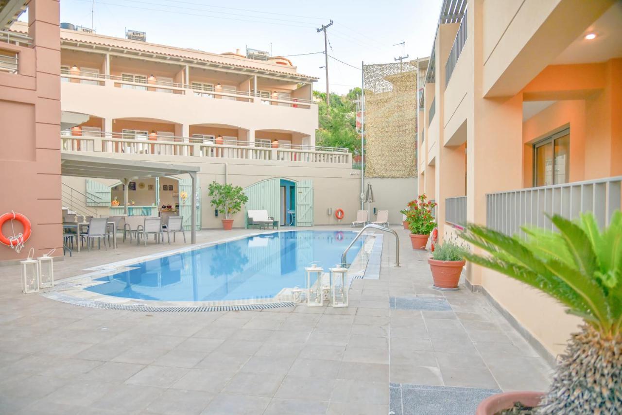 Anatoli Apartment Agia Pelagia (Crete)
