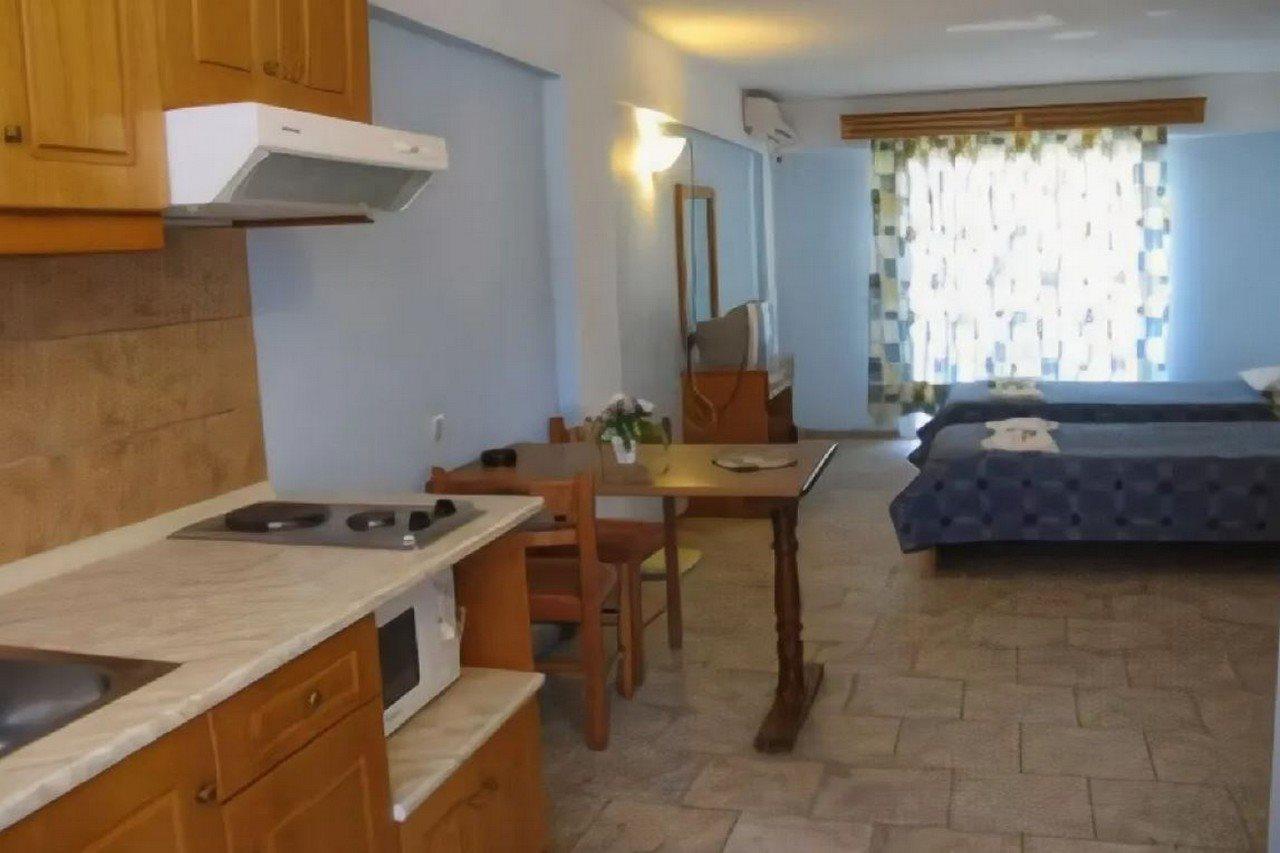Hotel Alexis Sidari (Corfu)