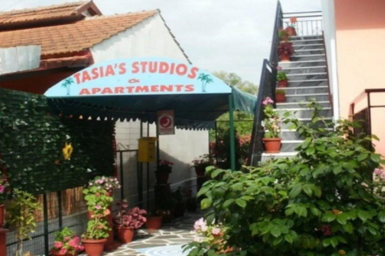 Tasias Studios Apartment Perivoli (Corfu)