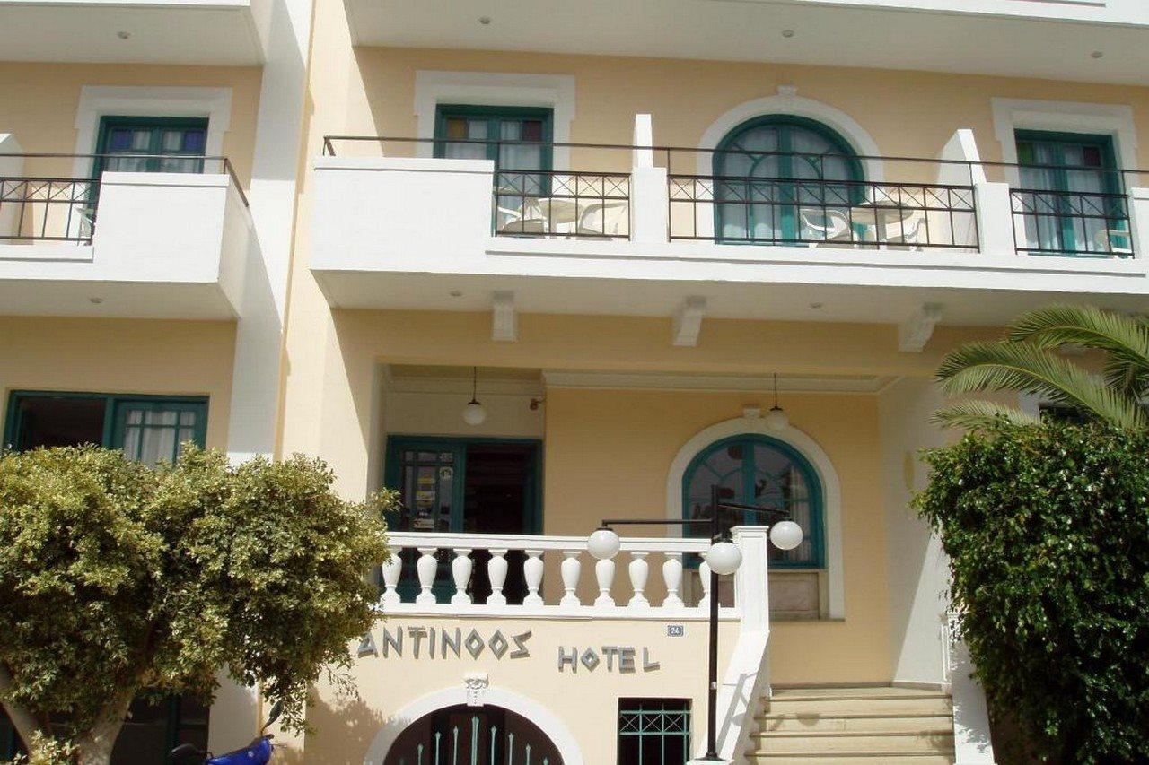 Antinoos 3* Piskopiano