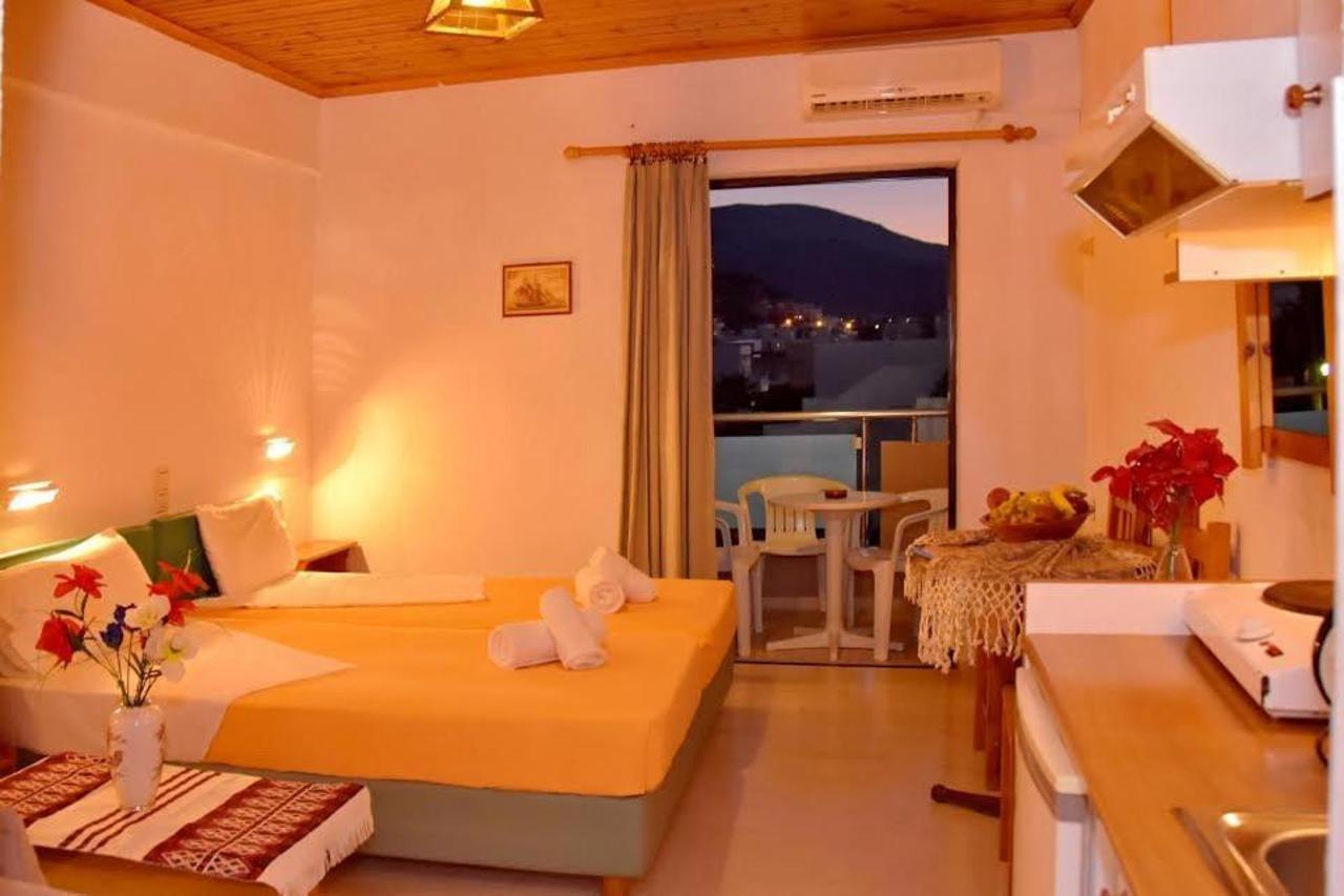 Anatoli Aparthotel Stalida