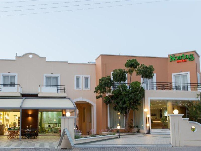 Nontas Aparthotel Agioi Apostoli (Crete)