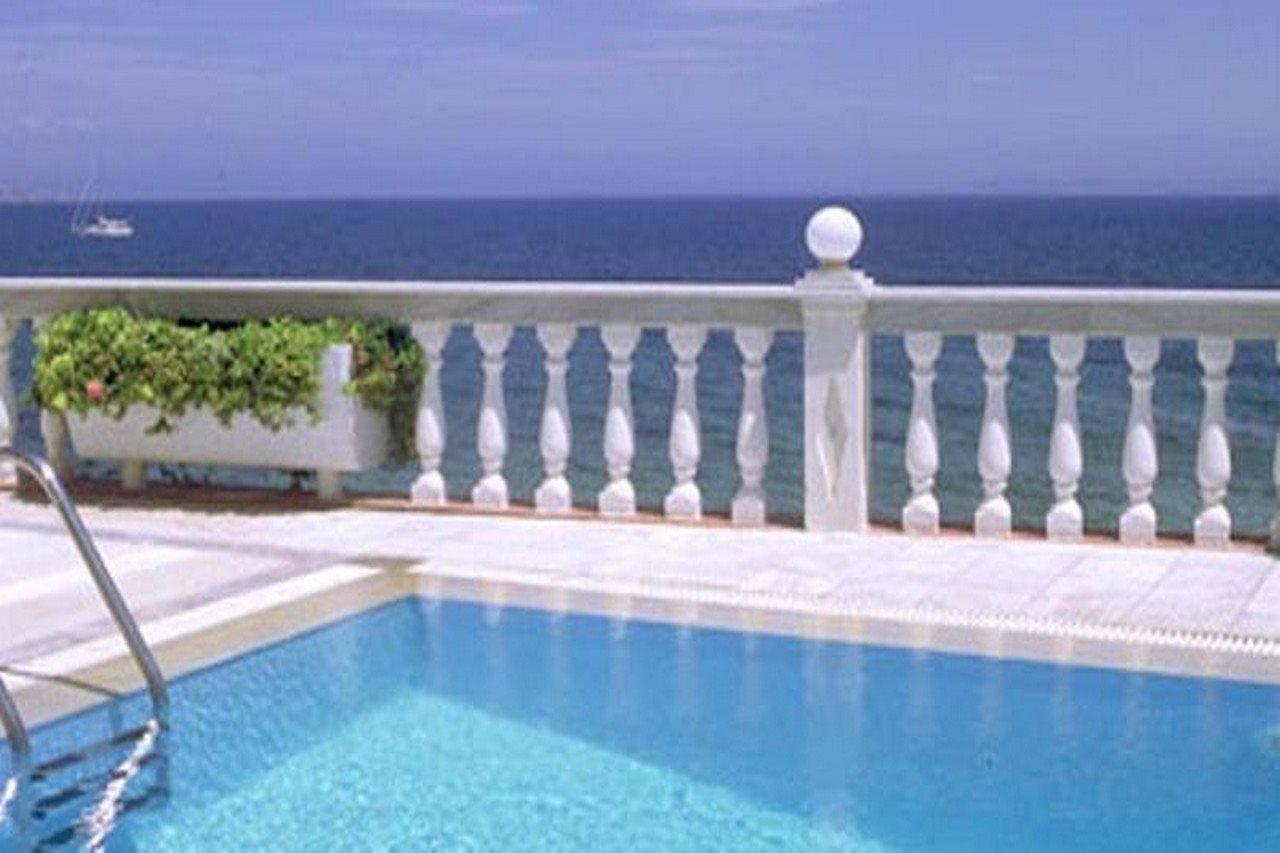 Ostria Seaside And Aparthotel Katarraktis (Chios)