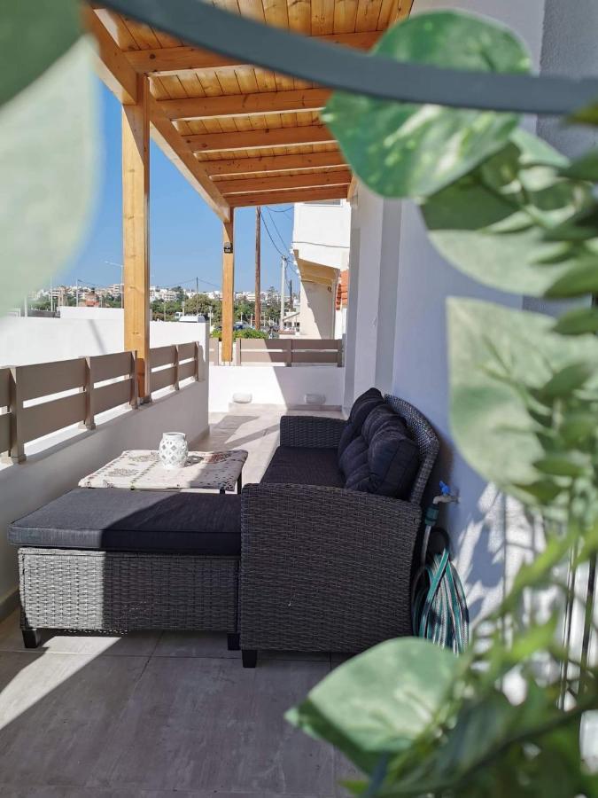 Blue View Zefiros Apartment Rhodes City